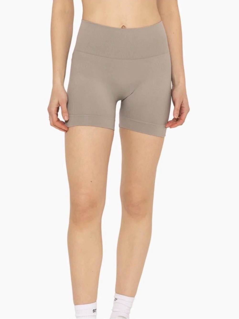 Set Active Scupltflex Bike Shorts in Breeze